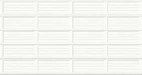 Shaker-Slat Four - 15 feet